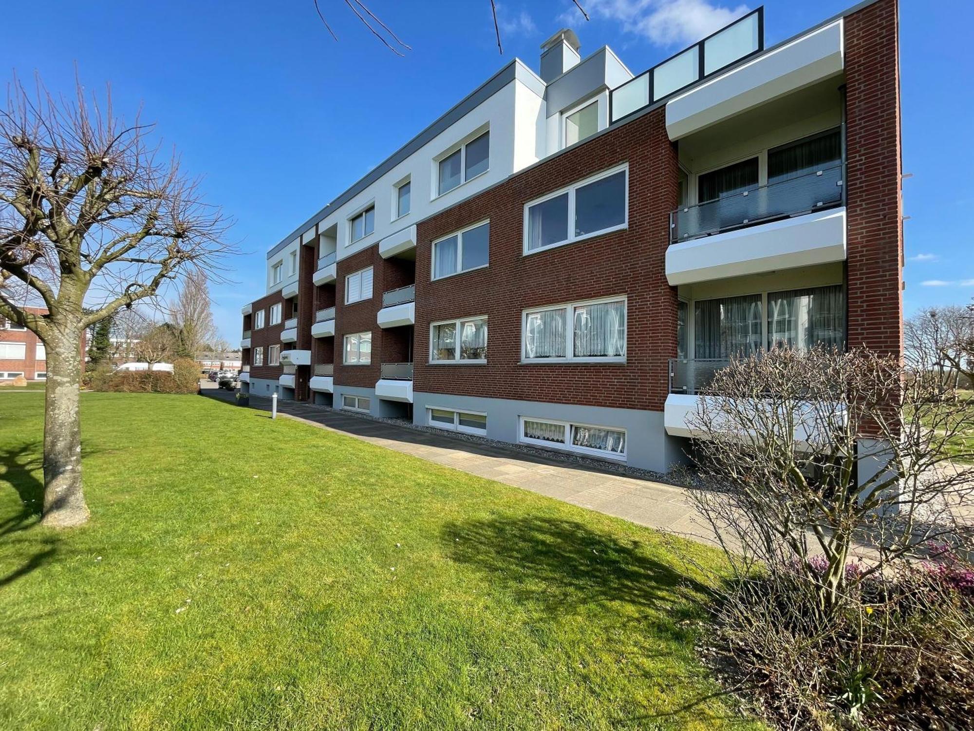 Vogelsand 310 Cuxhaven Dış mekan fotoğraf